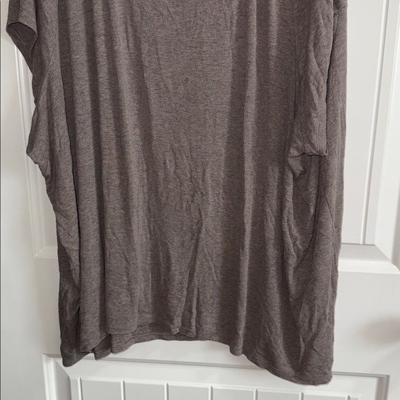 Athleta With Ease Rib Shirt - Picture 5 of 5